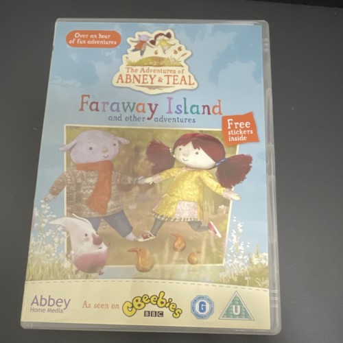 Abney teal faraway - &,