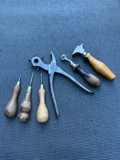 VINTAGE LEATHERWORK COBBLERS