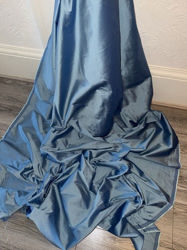Two tone sky blue - 1m,