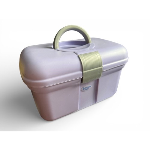 Johnsons carry case - , /