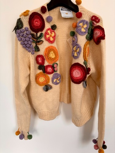 Vintage moschino ladies - vintage,