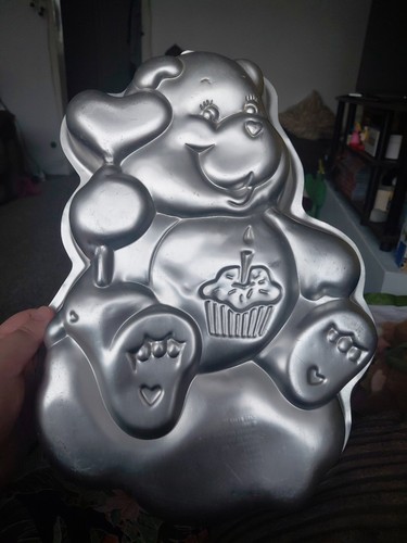 Wilton care bear - bear, **