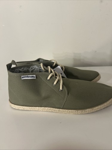 Lambretta gobi chukka boots - lambretta,