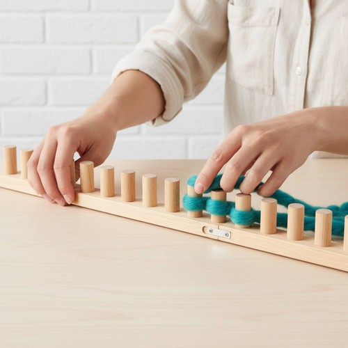 Adjustable knitting loom easy - adjustable,