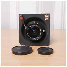 Linhof Schneider Kreuznach Super Angulon 47mm f5.6 Lens for Technika 6x9cm