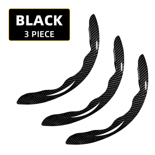 For fiat carbon fiber - carbon, steering