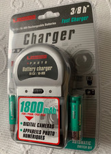 Battery Charger Uniross Photo