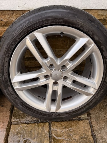 Genuine audi c7 - 18'',