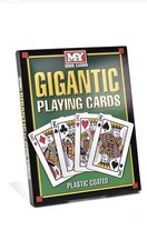 GIGANTIC GIANT A4 PLAYING