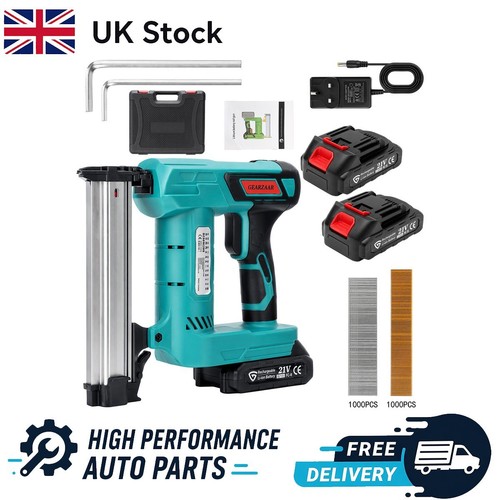 Battery powered nailer - battery,