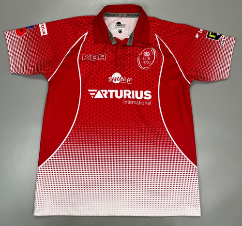 British army rugby shirt - rugby,
