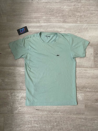Lacoste shirt size year - lacoste,