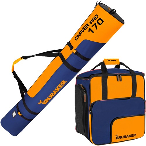 Brubaker carver pro ski combi - carver,