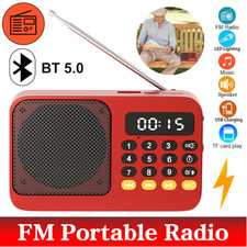 Rechargeable Digital Portable