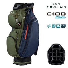 Sun Mountain C-100 Cart Bag