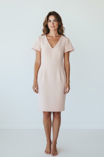 French connection blush - blush, pink