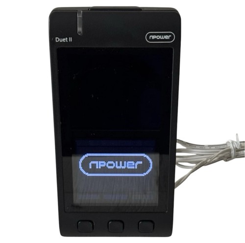 Npower duet geo ihd - npower, home