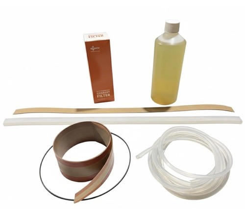 Service kit for henkelman - service,