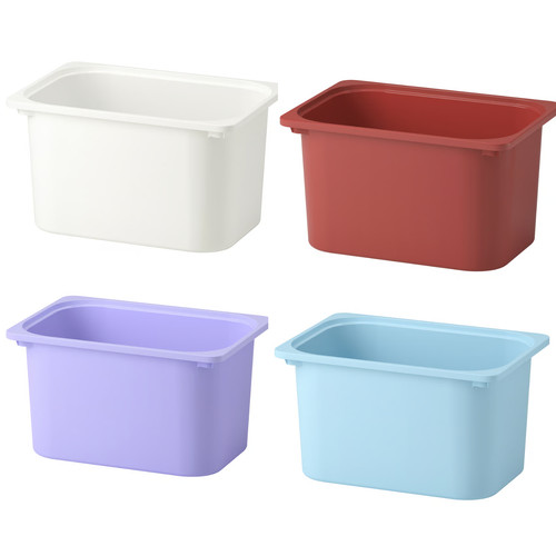 Trofast storage bin - bin, ✦