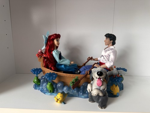 Disney store ariel and eric - disney,