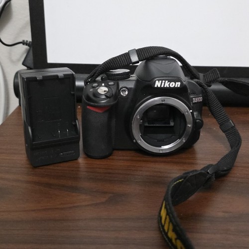 Nikon d3100 2mp digital - nikon, 14.2mp