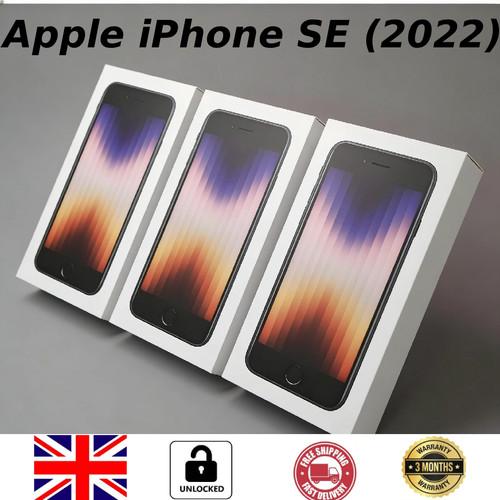 New sealed apple - new, iphone