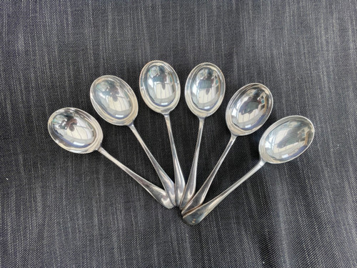 Vintage atkin brothers - vintage, silver