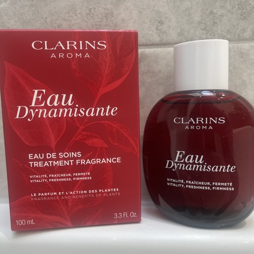 Clarins aroma eau dynamisante - clarins,