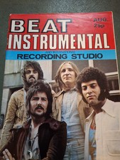 BEAT INSTRUMENTAL Magazine