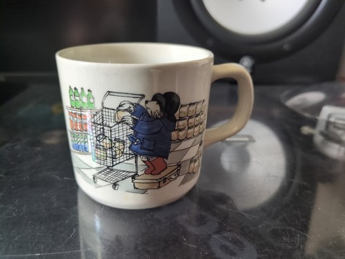 Vintage 1983 paddington - 1983,