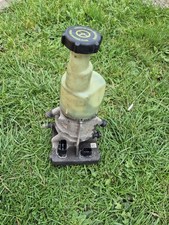 2014 Ford Mondeo Mk4 1.6tdci Power Steering Pump BG91-3K514-AC