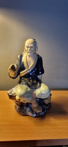 Vintage chinese mudmen - vintage,