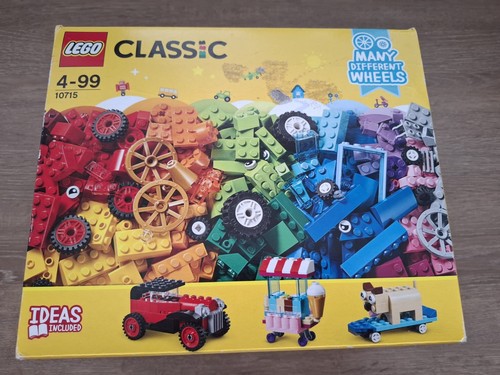 Lego classic bricks a roll - classic:, on