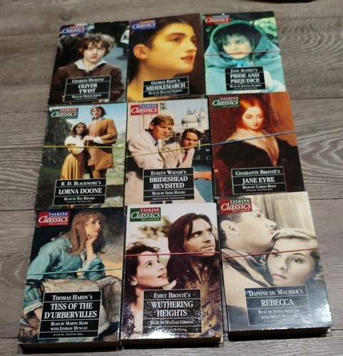 Bundle talking classics - bundle, 9x