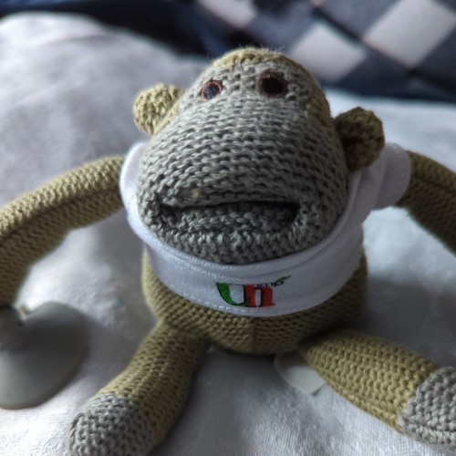 Tips monkey chimp - pg,