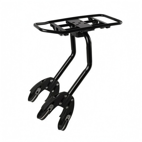 Rear bike cargo rack - bike,
