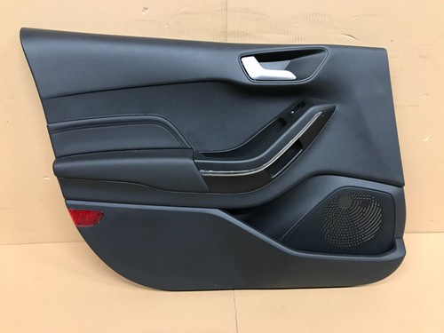 Ford fiesta door interior - ford,