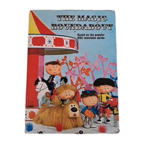 The magic roundabout holiday - the,