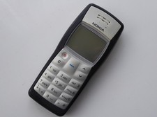 Nokia 1100 mobile phone