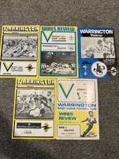 Warrington (wolves) RLFC v