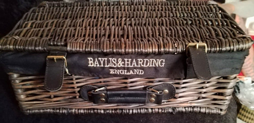 Baylis harding signature - baylis,
