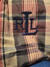 Vintage Ralph Lauren Blue