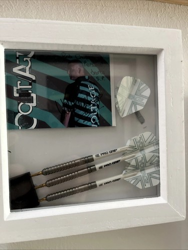 Rob cross match - rob, darts