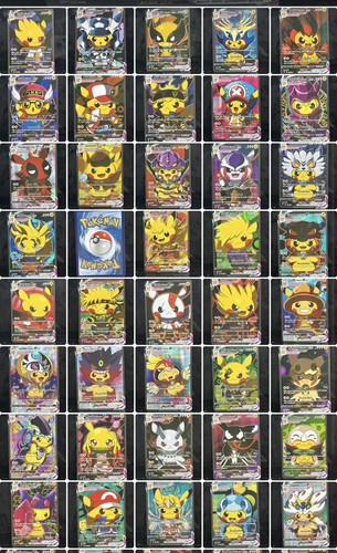 Random pikachu vcos fan - pikachu,