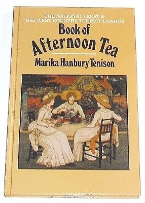 The national trust book - trust, of