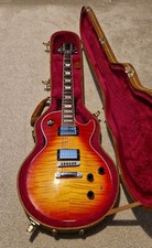 2014 USA Gibson Les Paul 120th Anniversary Stunning Cherry Sunburst