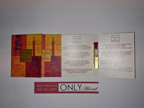 Jean patou paname - jean,
