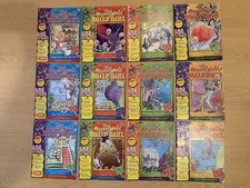 The Magic World Of Roald Dahl Magazines x 12 (No.13 - 24)