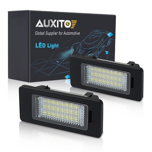 Number plate light led license - plate,