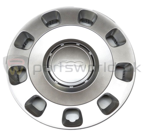 Fiat 500 pop - 500, inch